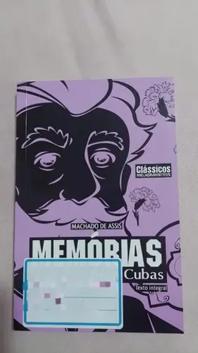 Memórias póstumas de Brás Cubas