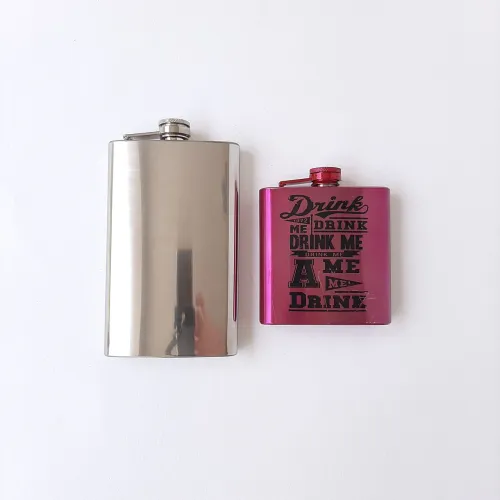 Kit garrafas de bebida