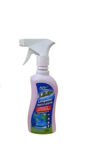 Limpador desincrustante 500ml 