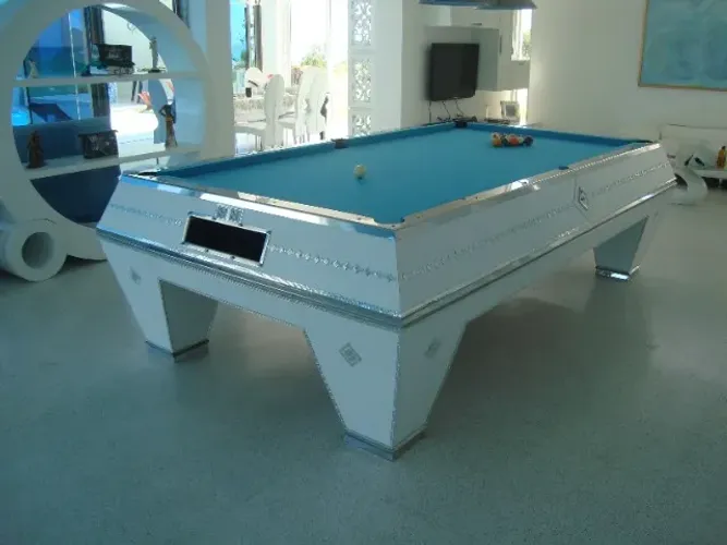 Sinucas / Snooker Personalizadas (Brinquelazer)