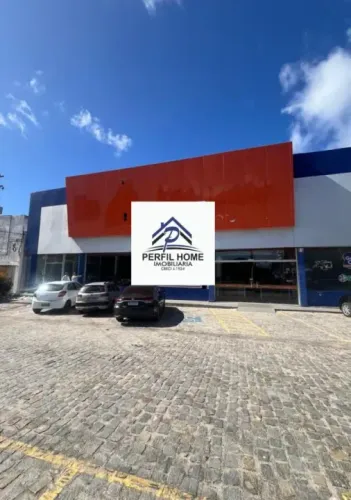 Loja Comercial para Locação em Lauro de Freitas, PORTÃO, 5 banheiros, 10 vagas