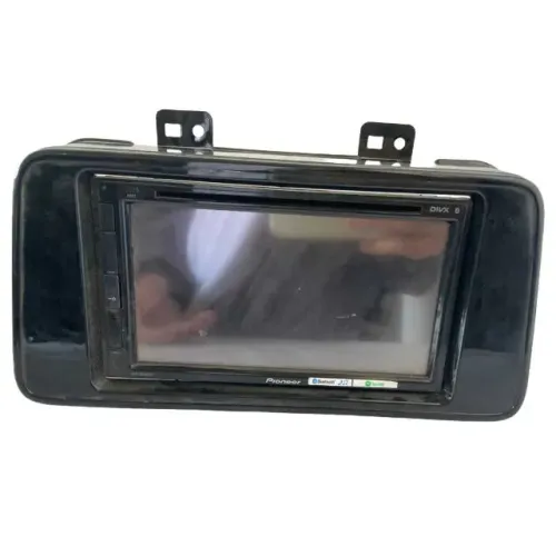 radio multimidia nissan kicks 2021