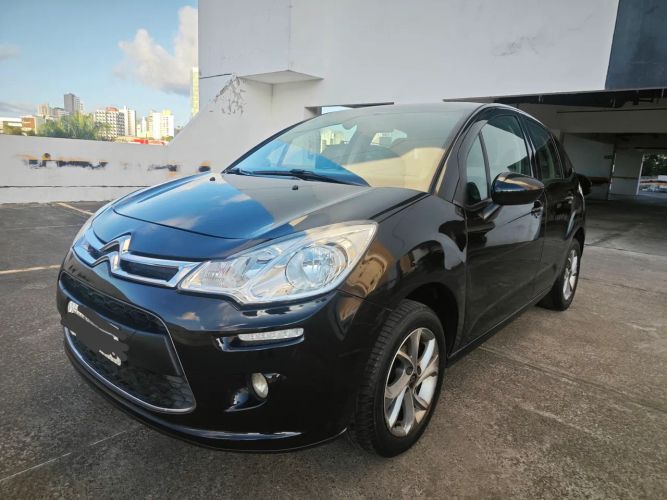 Imagem de Citroen C3 Tendance 1.6 VTI Flex Start 16V Aut. 2015