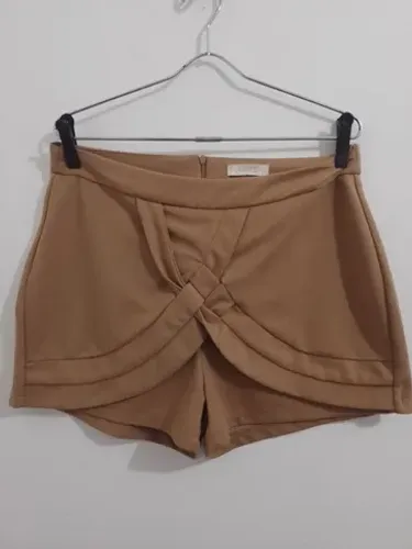 shortinho feminino modelo diferenciado