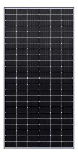 Placa solar gerador fotovoltaico 570w ( Solar plus )
