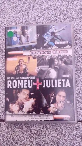 Romeu+Julieta( Leonardo DiCaprio)