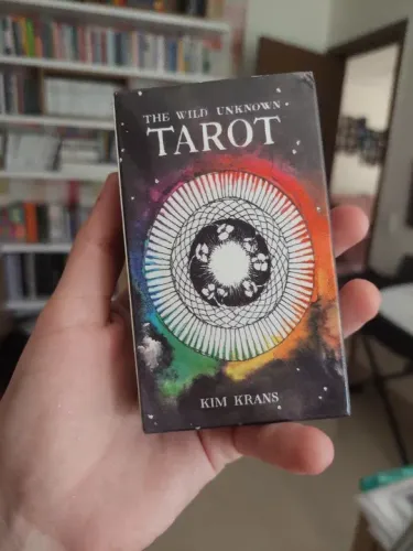 The Wild Unknown Tarot RÉPLICA CHINESA 