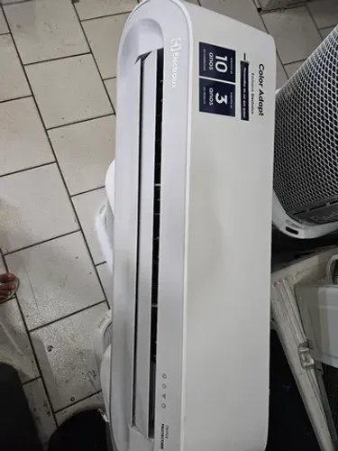 ar condicionado novo de 12 mil btus inverter
