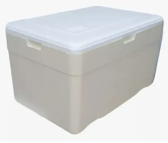 CAIXA TÉRMICA ISOPOR 50 LITROS