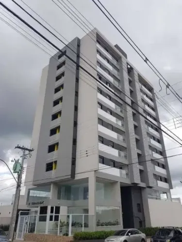 Lindo apartamento à venda no Condomínio Terrazza Belvedere no centro de cosmópolis