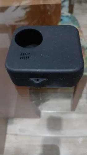 Case de Silicone para Câmera GoPro Max360