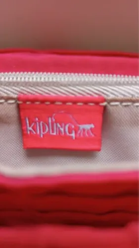 Carteira kipling