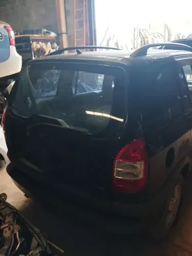 Sucata GM Zafira