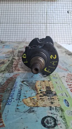 Virabrequi 1.0 Fiaza Palio 89/99