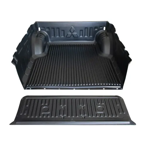 Protetor de caçamba L200 Triton Sport 2017 a 2020 e L200 Triton Outdoor