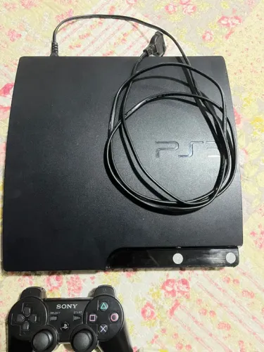 Oportunidade! PS3 Slin (aceito cartão)