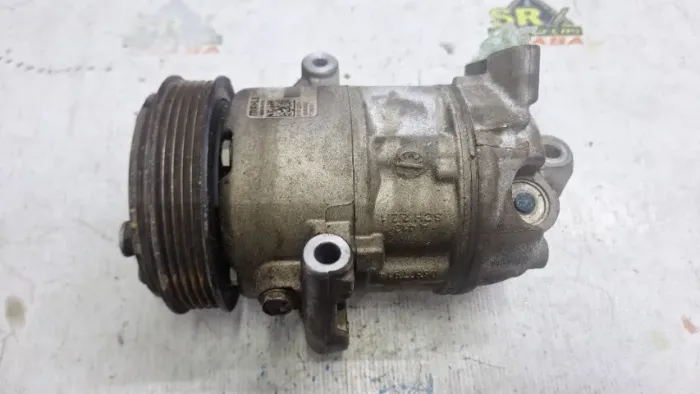 Compressor Ar Condicionado Argo 1.0