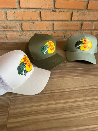 Boné Bass Pro Shops