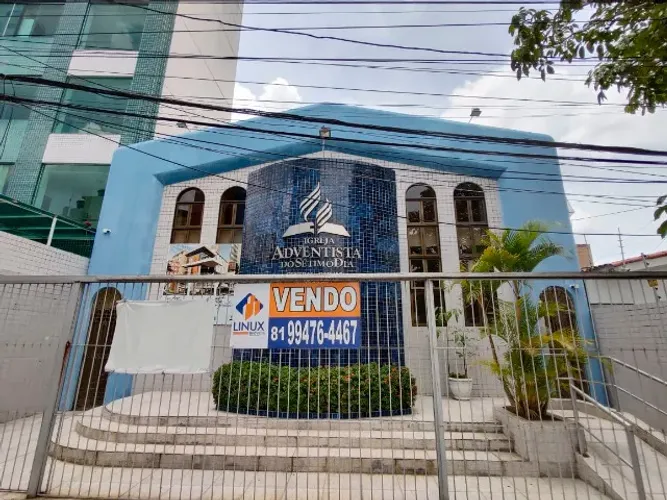 Igreja no Centro de Caruaru à Venda (PR0023-DV)