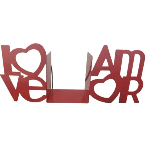 Aparador de livros Love