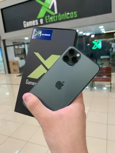 iPhone 11 Pro sem detalhes e garantia / avance hoje
