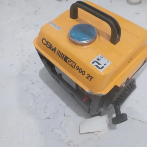 Gerador a gasolina - GM900 - 2t - 110v - CSM -funcionando perfeitamente