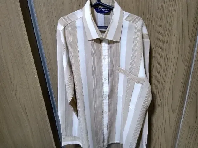 Camisa social tamanho 14 anos