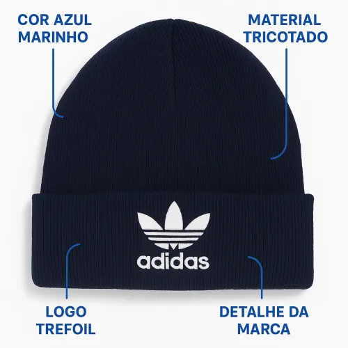 Gorro Adidas original