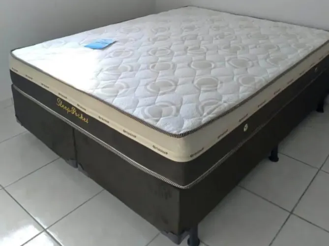Cama Box Sleep Pocket