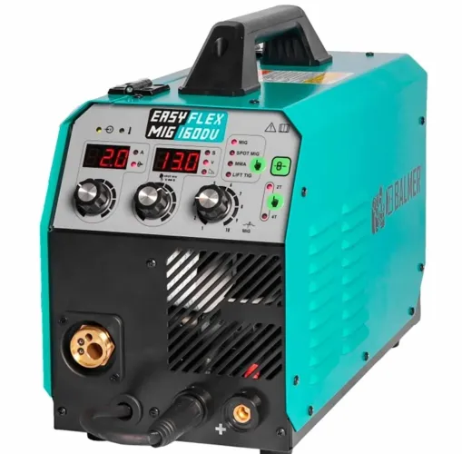 Solda Mig Easy Flex multiprocesso 160A