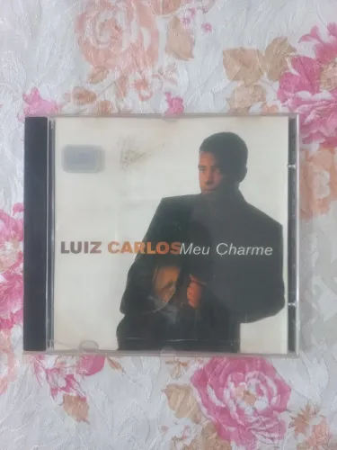 CD Luiz Carlos - Meu Charme