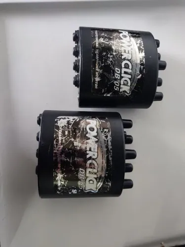 Monitores de Áudio Power Click DB 05