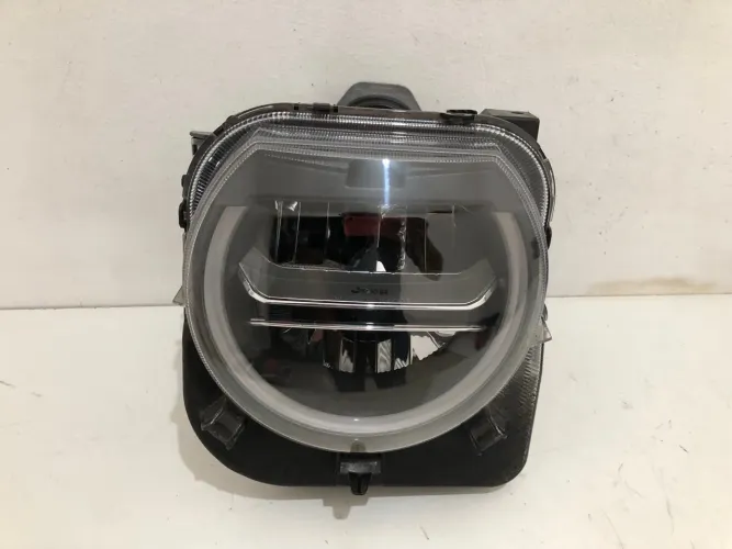 Farol Jeep Renegade T270 2021 2022 Á 2024 Full led Lado Esquerdo 