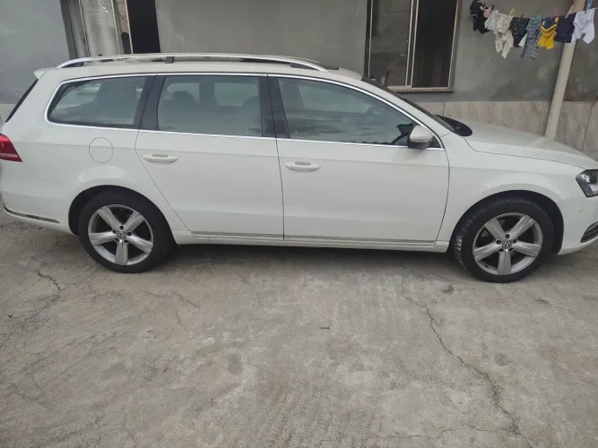 Volkswagen Passat Variant Turbo 2.0 FSI Tiptron. 5P 2013