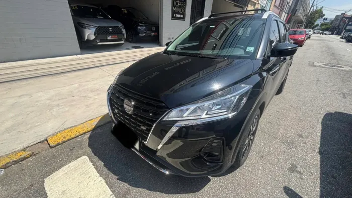 Kicks 1.6 Advance Flex 2023