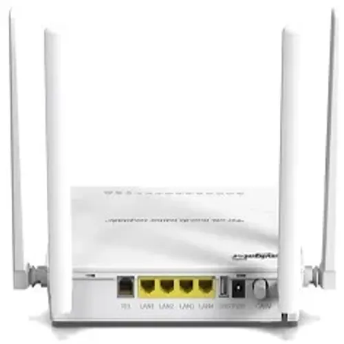 Ont sunec Xpon GIGA AC1200 4GE + VOIP + USB 5 GHz, 2.4 GHz (T21) 9450