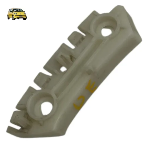 Guia parachoque dianteiro esquerdo VW up 2015 2016 2017 2018