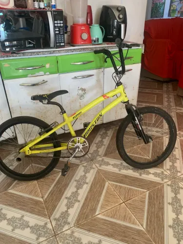 Bike aro 20 pra vende rápido 