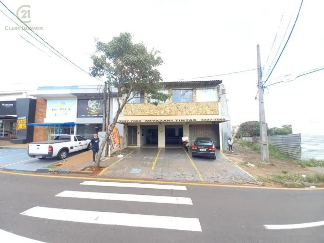 Sala para alugar em Londrina, Vitória, com 344 m²