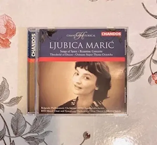 CD Ljubica Maric (Made in the EU)