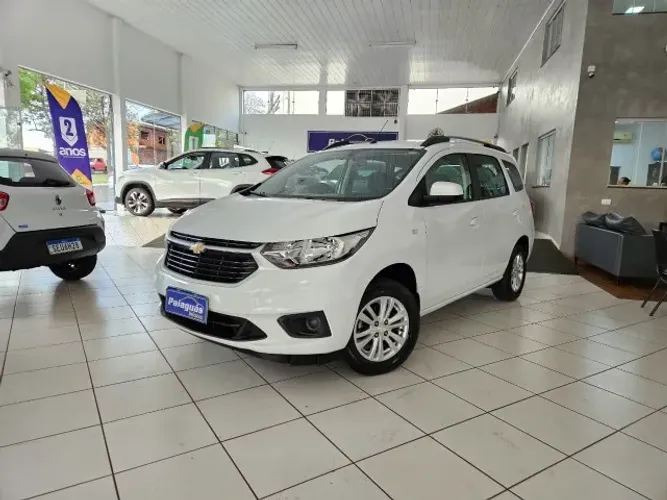 Chevrolet Spin LT 1.8 8V Econo.flex 5P Aut. 2024