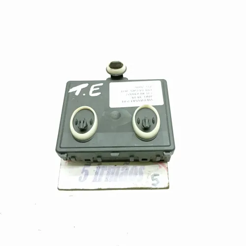 Módulo Porta Traseiro Esquerdo Vw Passat 2.0 Turbo 2018 2019