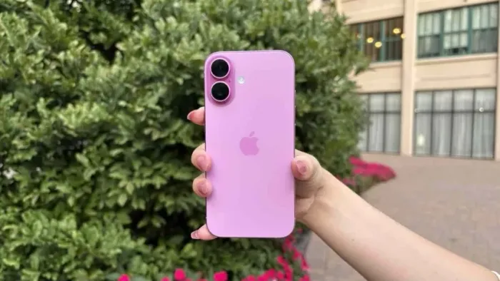 iPhone 16 Rosa - LACRADO - 128GB | Potência e Elegância | Loja física em Curitiba!