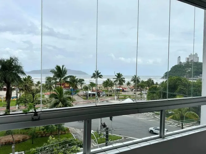 Apartamento à venda em Itararé, Santos