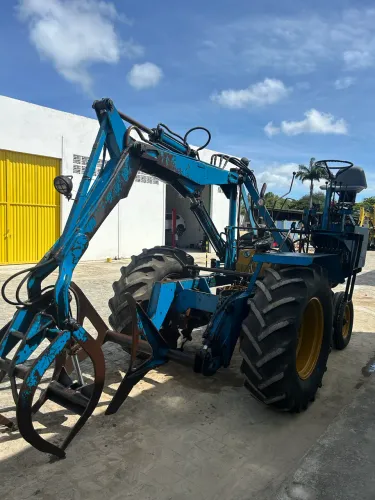 Carregadeira , ano: 1979