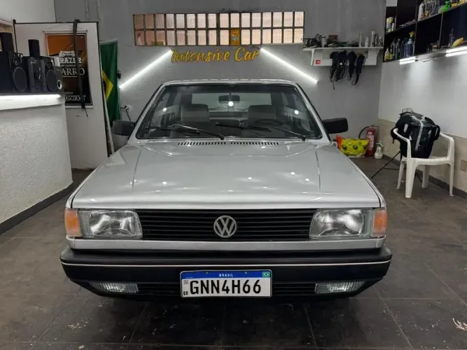 Volkswagen Gol GERAÇÃO III 1.8 MI 8V GASOLINA MEC. 2P 1992