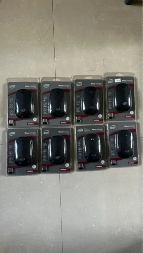 Lote 08 Mouse Newlink sem fio MO201