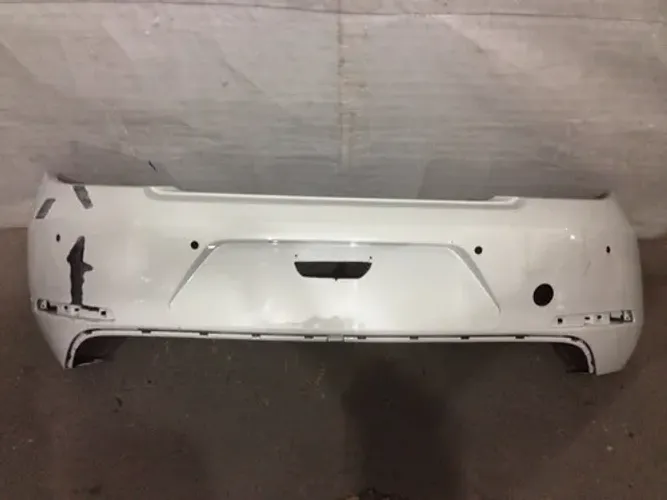 Para Choque Traseiro Volkswagen Fusca 2015 16053013