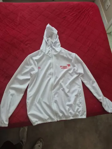 Blusa corta vento 