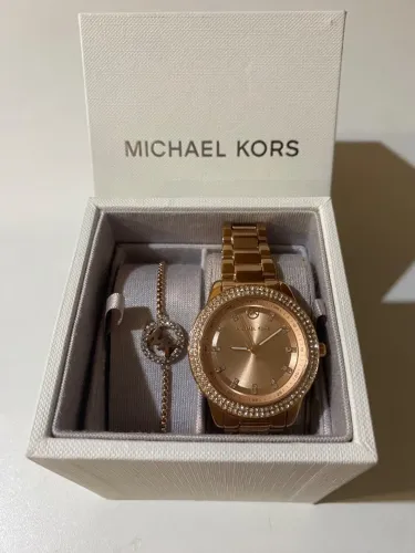 Relógio Michael Kors original e pulseira